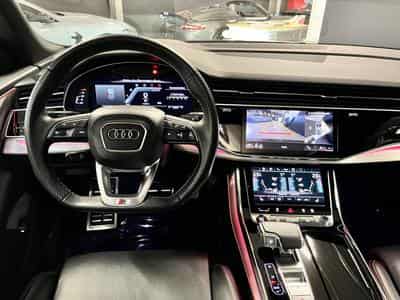 Audi SQ8 4.0 TDI Quattro/Matrix PANO/B&O/23/360°/HUD/AHK/ADAPTATIVE C (2021) - Photo 13