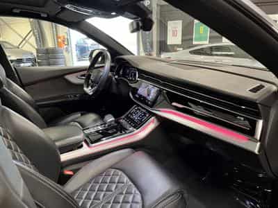 Audi SQ8 4.0 TDI Quattro/Matrix PANO/B&O/23/360°/HUD/AHK/ADAPTATIVE C (2021) - Photo 15
