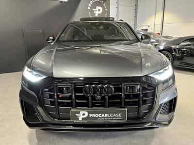 Audi SQ8 4.0 TDI Quattro/Matrix PANO/B&O/23/360°/HUD/AHK/ADAPTATIVE C (2021) - Photo 8