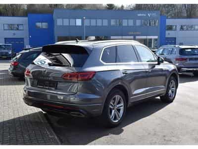 VW Touareg 3.0 TDI 4Motion R-Line Tip PANO CHFF ADD ATT RMQ MEM 1° MAIN (2021) - Photo 4