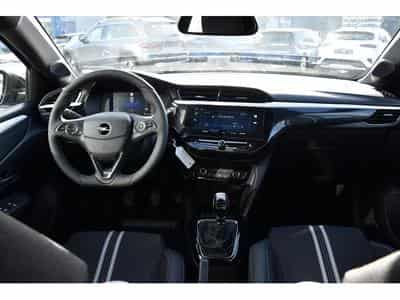 Opel Corsa 1.2 Turbo GS REGUL LANE SIDE CAM NEUVE (2025) - Photo 9