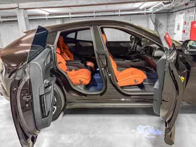 Ferrari Purosangue V12/NO VAT/NERO PUROSANGUE/CARBON/FULL (2024) - Photo 15