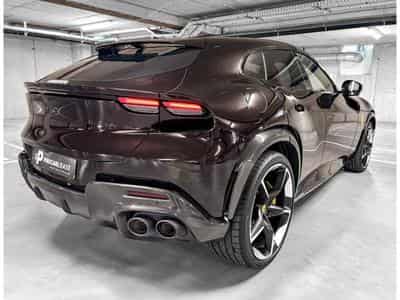 Ferrari Purosangue V12/NO VAT/NERO PUROSANGUE/CARBON/FULL (2024) - Photo 5