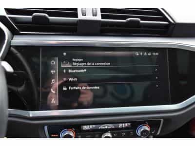 Audi Q3 35 TFSI CUIR TO PANO SMARTPHONE GPS LANE SIDE 1° MAIN (2021) - Photo 13