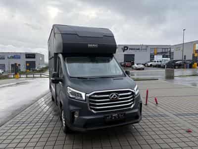 Maxus Deliver 9 3.5T MAXUS DELIVER 9 – MSG STALLION LIGHT (2026) - Photo 1