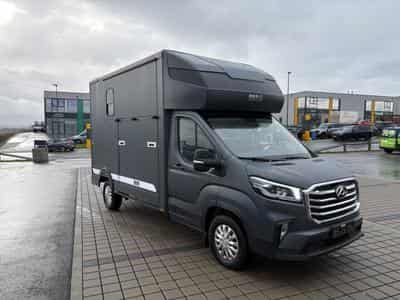 Maxus Deliver 9 3.5T MAXUS DELIVER 9 – MSG STALLION LIGHT (2026) - Photo 3