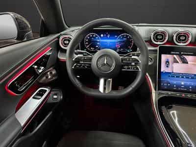 Mercedes CLE 450 450 Coupe 4Matic/AMG Line Premium/HUD/360°/Burmester/(OLED) (2026) - Photo 6