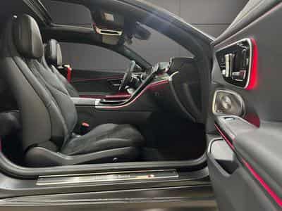 Mercedes CLE 450 450 Coupe 4Matic/AMG Line Premium/HUD/360°/Burmester/(OLED) (2026) - Photo 8