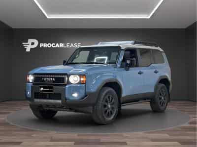 Toyota Land Cruiser HYBRID 2.4 (2026) - Photo 1