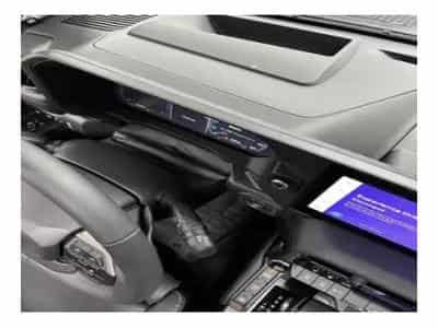 Toyota Land Cruiser HYBRID 2.4 (2026) - Photo 11