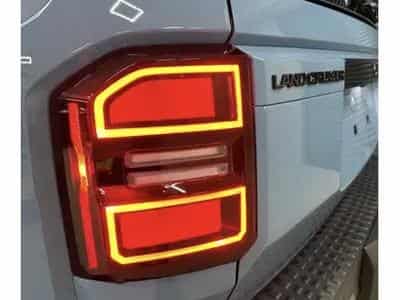 Toyota Land Cruiser HYBRID 2.4 (2026) - Photo 12