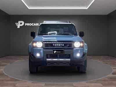 Toyota Land Cruiser HYBRID 2.4 (2026) - Photo 2