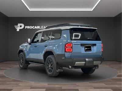 Toyota Land Cruiser HYBRID 2.4 (2026) - Photo 3