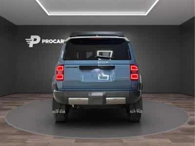 Toyota Land Cruiser HYBRID 2.4 (2026) - Photo 4