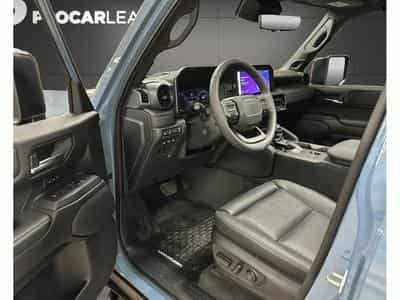 Toyota Land Cruiser HYBRID 2.4 (2026) - Photo 5