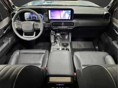 Toyota Land Cruiser HYBRID 2.4 (2026) - Photo 6