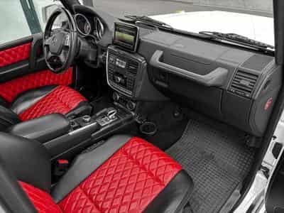 Mercedes G 63 AMG G63 AMG DESIGNO/DISTRO+/MULTMEDIA/VOLL (2015) - Photo 13