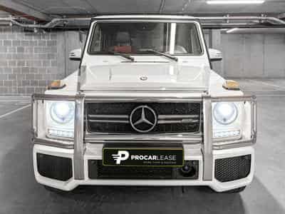 Mercedes G 63 AMG G63 AMG DESIGNO/DISTRO+/MULTMEDIA/VOLL (2015) - Photo 2