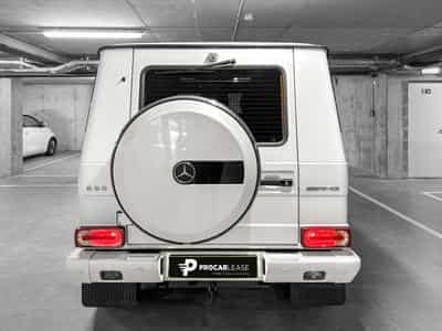 Mercedes G 63 AMG G63 AMG DESIGNO/DISTRO+/MULTMEDIA/VOLL (2015) - Photo 5
