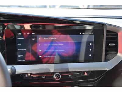 Opel Mokka 1.2 Turbo MHEV Edition e-DCT6 ACC SIDE GPS CAM 1° MAIN (2025) - Photo 15