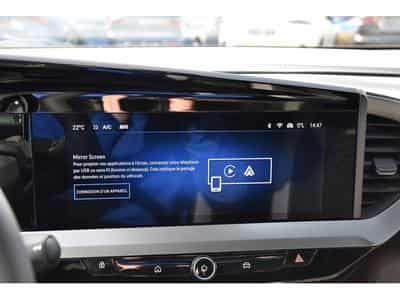 Opel Mokka 1.2 Turbo MHEV Edition e-DCT6 ACC SIDE GPS CAM 1° MAIN (2025) - Photo 11