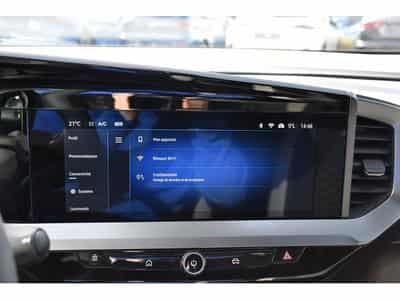 Opel Mokka 1.2 Turbo MHEV Edition e-DCT6 ACC SIDE GPS CAM 1° MAIN (2025) - Photo 12