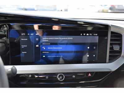 Opel Mokka 1.2 Turbo MHEV Edition e-DCT6 ACC SIDE GPS CAM 1° MAIN (2025) - Photo 14