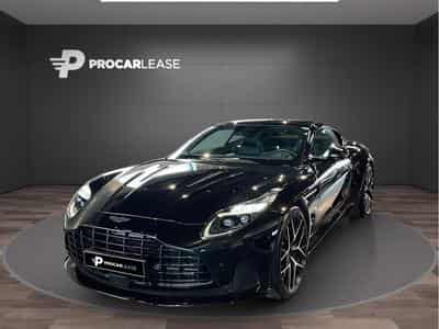 Aston-Martin DB12 COUPE/V8/BLACK ON BLACK/ B&W/360°/SEAT VENT/ (2025) - Photo 1