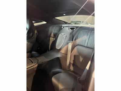 Aston-Martin DB12 COUPE/V8/BLACK ON BLACK/ B&W/360°/SEAT VENT/ (2025) - Photo 12