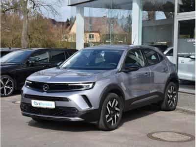 Opel Mokka 1.2 Turbo GS EAT8 SG CHFF ACC SIDE GPS CAM 1° MAIN (2024) - Photo 2