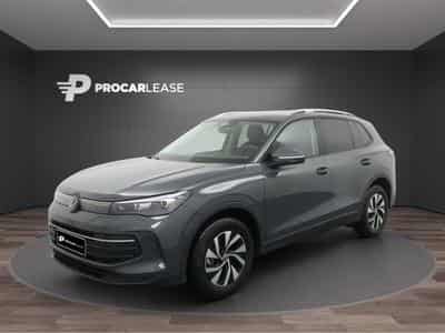 VW Tiguan Volkswagen Tiguan 1.5 eTSI 150 DSG7 Life business (2025) - Photo 1