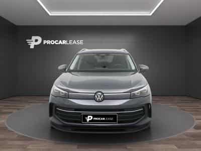 VW Tiguan Volkswagen Tiguan 1.5 eTSI 150 DSG7 Life business (2025) - Photo 2