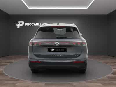 VW Tiguan Volkswagen Tiguan 1.5 eTSI 150 DSG7 Life business (2025) - Photo 5