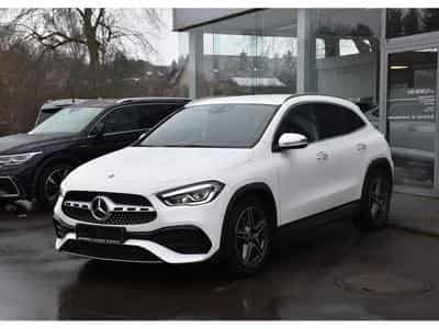Mercedes GLA 200 CDI AMG Line 8G-Tronic GPS LANE SIDE CAM KEYLESS 1° MAIN (2021) - Photo 2