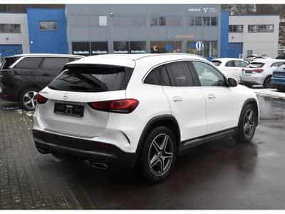Mercedes GLA 200 CDI AMG Line 8G-Tronic GPS LANE SIDE CAM KEYLESS 1° MAIN (2021) - Photo 4