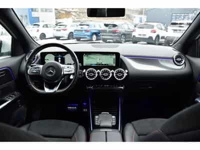 Mercedes GLA 200 CDI AMG Line 8G-Tronic GPS LANE SIDE CAM KEYLESS 1° MAIN (2021) - Photo 9