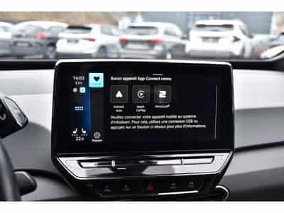 VW ID.3 45 kWh Pure Performance ACC LANE GPS CAM JA19 1° MAIN (2022) - Photo 12