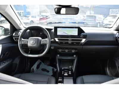 Citroën C4 1.2 MHEV MAX e-DCS6 ACC SIDE LANE HUD CAM360 1° MAIN (2025) - Photo 9