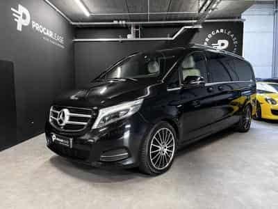 Mercedes V 250 VIP 250 D /AVANTGARDE /360°/VOLL/ (2018) - Photo 1