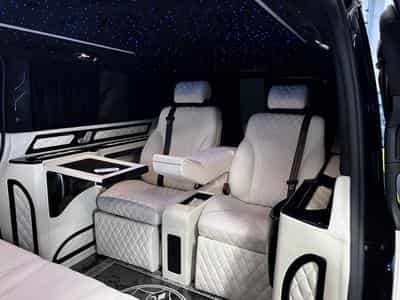 Mercedes V 250 VIP 250 D /AVANTGARDE /360°/VOLL/ (2018) - Photo 4