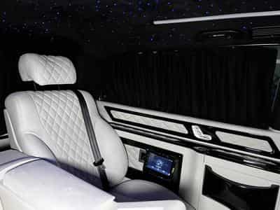 Mercedes V 250 VIP 250 D /AVANTGARDE /360°/VOLL/ (2018) - Photo 6