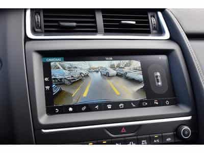 Jaguar E-Pace P200 AWD Aut. S CUIR MERIDIAN LANE GPS CAM JA19 1° MAIN (2020) - Photo 14