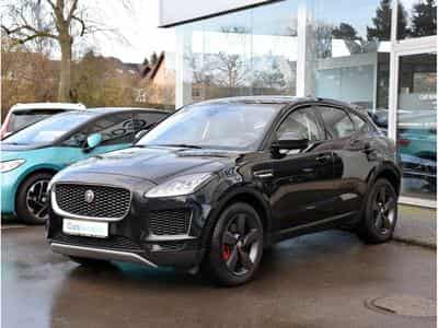 Jaguar E-Pace P200 AWD Aut. S CUIR MERIDIAN LANE GPS CAM JA19 1° MAIN (2020) - Photo 2