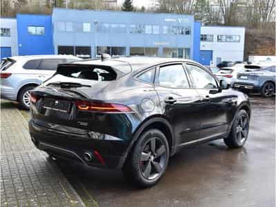 Jaguar E-Pace P200 AWD Aut. S CUIR MERIDIAN LANE GPS CAM JA19 1° MAIN (2020) - Photo 4