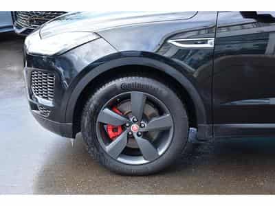 Jaguar E-Pace P200 AWD Aut. S CUIR MERIDIAN LANE GPS CAM JA19 1° MAIN (2020) - Photo 5