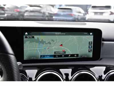 Mercedes A 200 AMG Line 7G-Tronic NIGHT CAM ALU19 1° MAIN (2020) - Photo 10