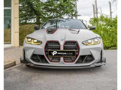 BMW M4 CSL/M 50 JAHRE/KEYLESS/20/HEAD UP/CARBON (2022) - Photo 2