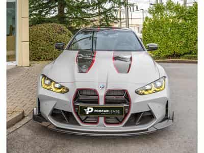 BMW M4 CSL/M 50 JAHRE/KEYLESS/20/HEAD UP/CARBON (2022) - Photo 6
