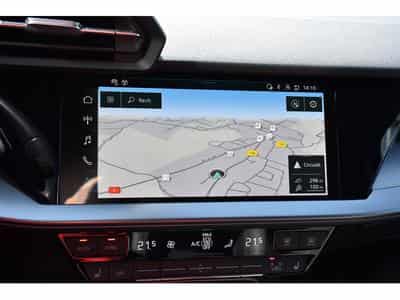 Audi A3 Limousine 30 TDI S-Line CUIR GPS B&O PARK 1° MAIN (2023) - Photo 10