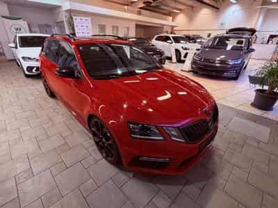 Skoda Octavia Combi RS 2.0 TSI DSG 180KW-245CV - Attelage - (2018) - Foto 4